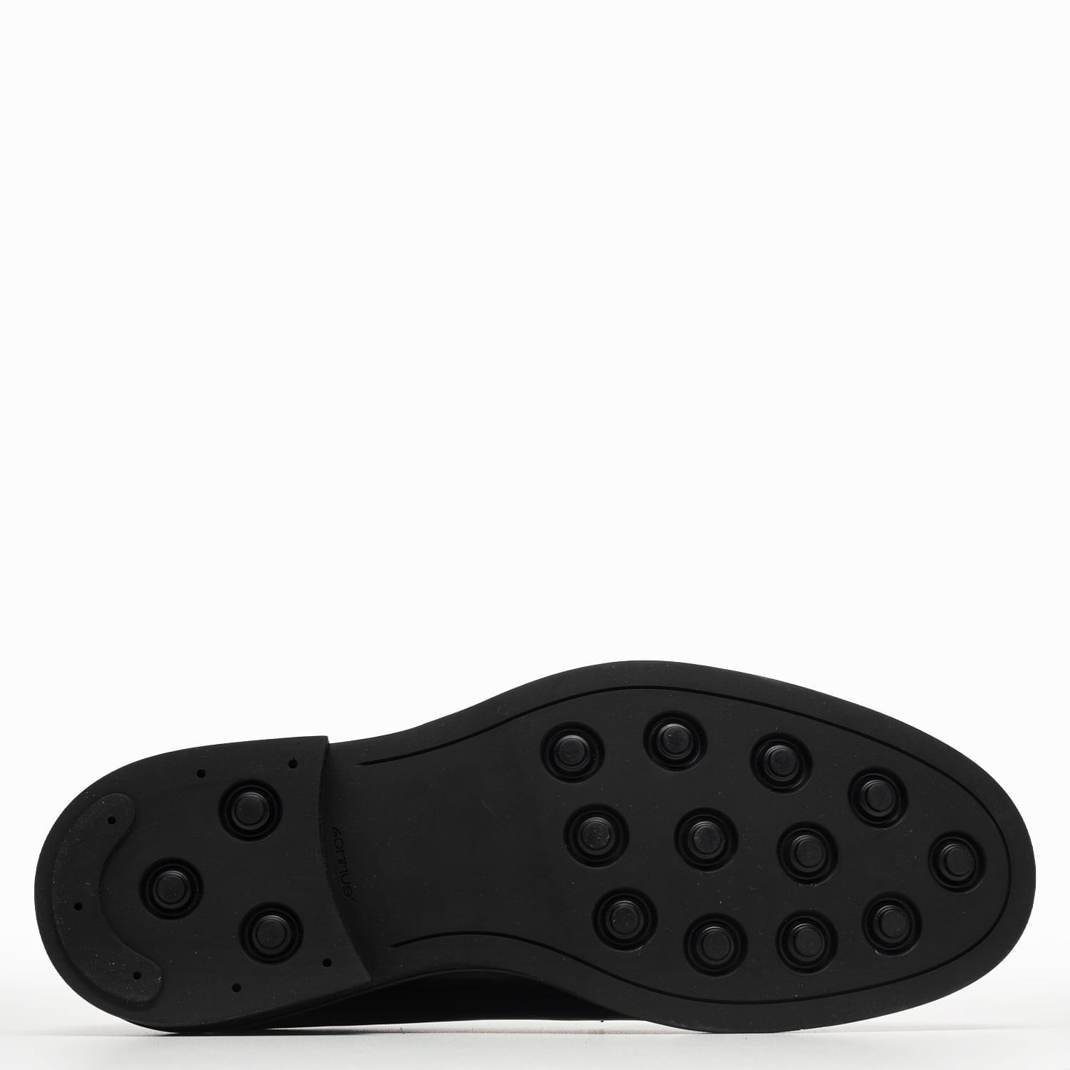 Frau 73L1 Ανδρικό Παπούτσι Δετό Frau 73L1-Black