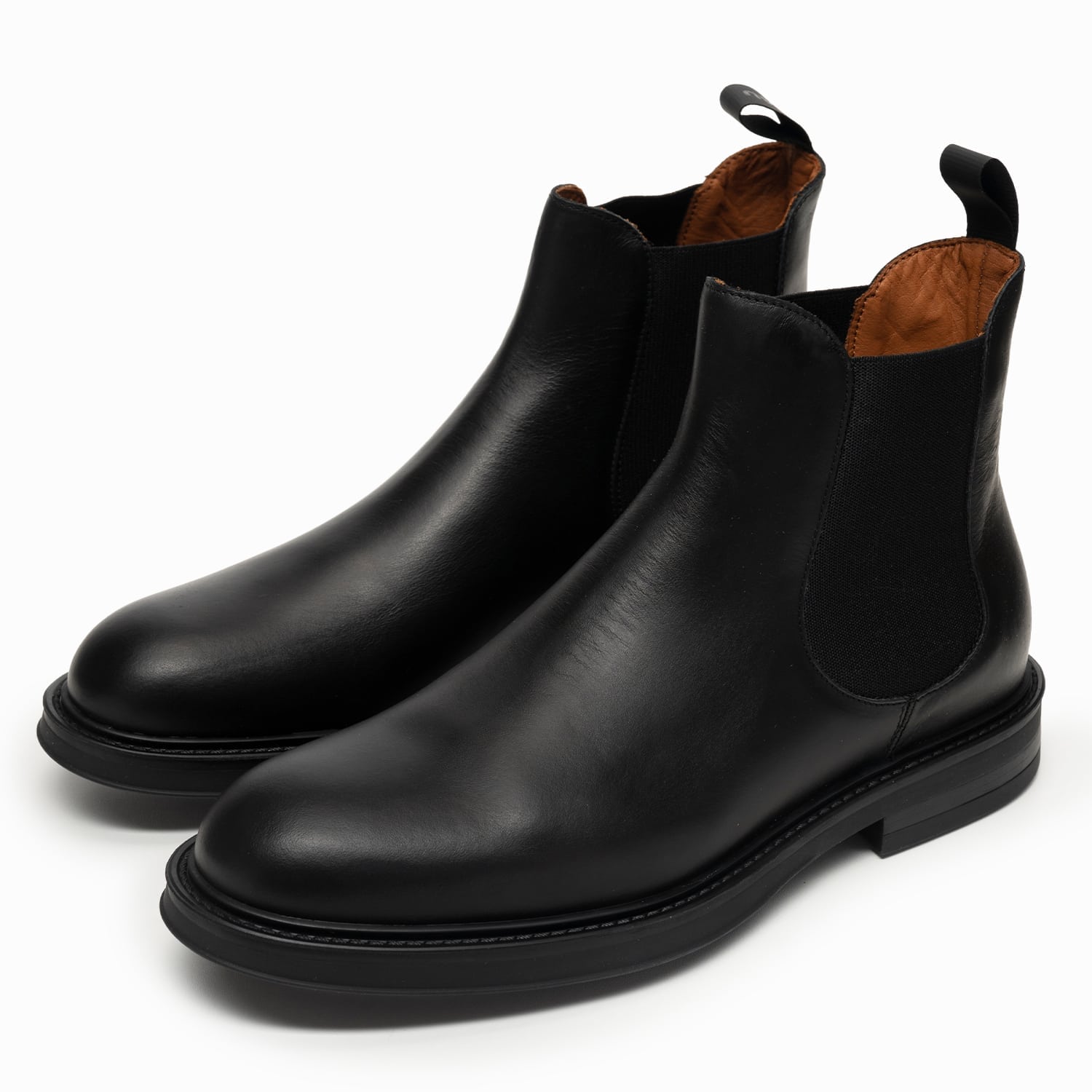 Frau 73L3 Ανδρικό Μποτάκι Frau 73L3-Black