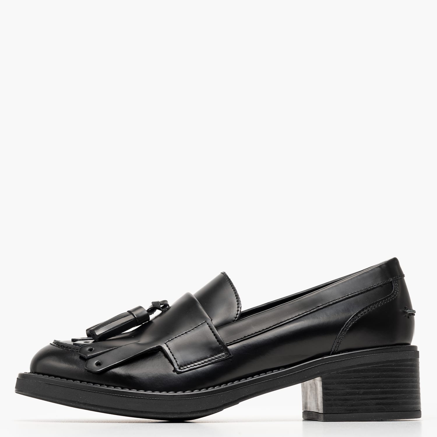 Frau 82U3 Γυναικείο Μοκασίνι Frau 82U3-Black