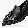 Frau 82U3 Γυναικείο Μοκασίνι Frau 82U3-Black