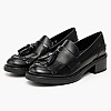 Frau 82U3 Γυναικείο Μοκασίνι Frau 82U3-Black