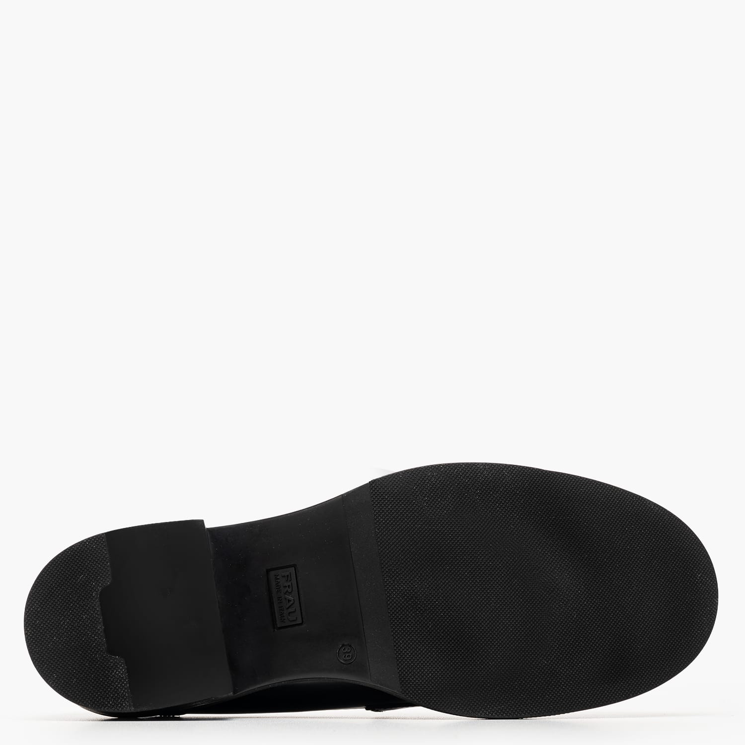 Frau 82U3 Γυναικείο Μοκασίνι Frau 82U3-Black