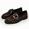 Frau 90A5 Γυναικείο Μοκασίνι Frau 90A5-Brown
