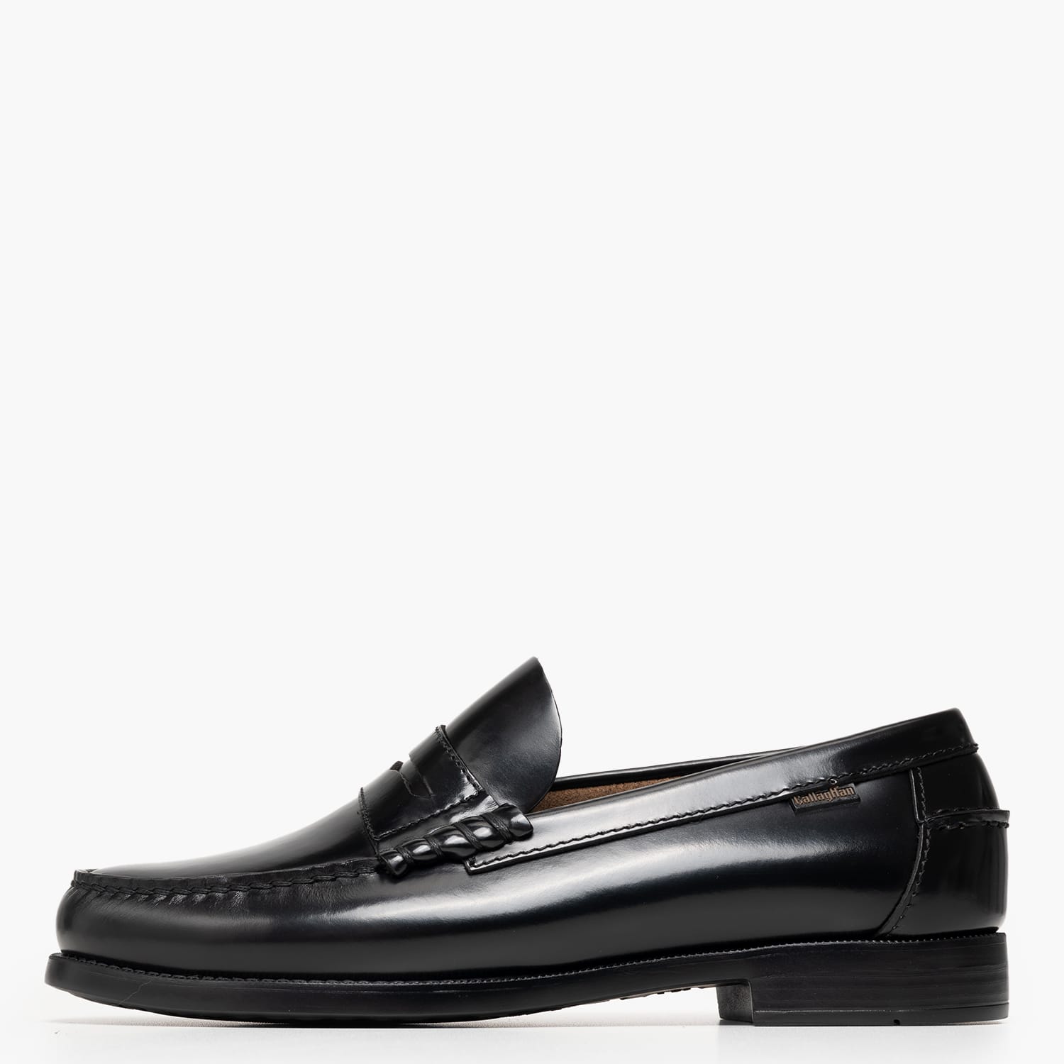 Callaghan 16100.F Ανδρικό Μοκασίνι Callaghan 16100.F-Black