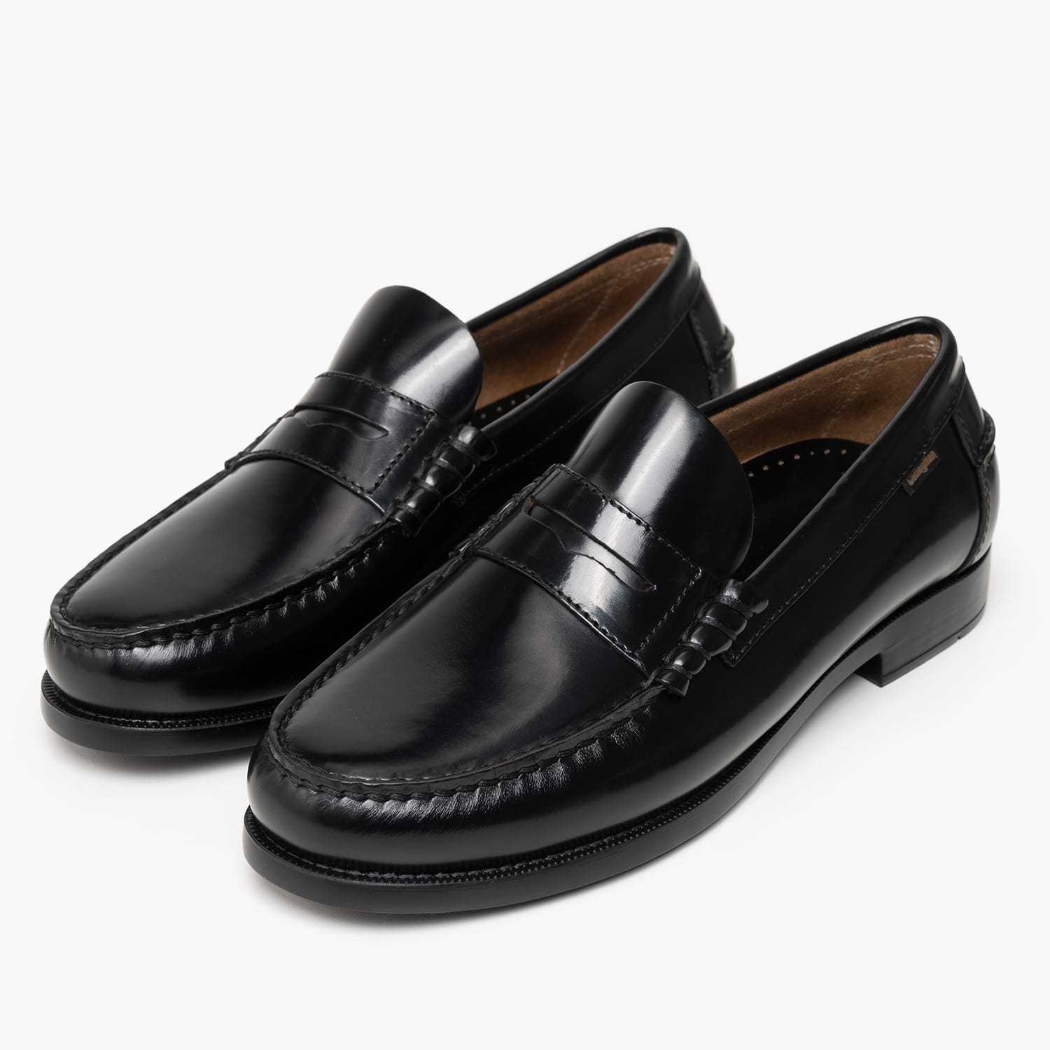 Callaghan 16100.F Ανδρικό Μοκασίνι Callaghan 16100.F-Black