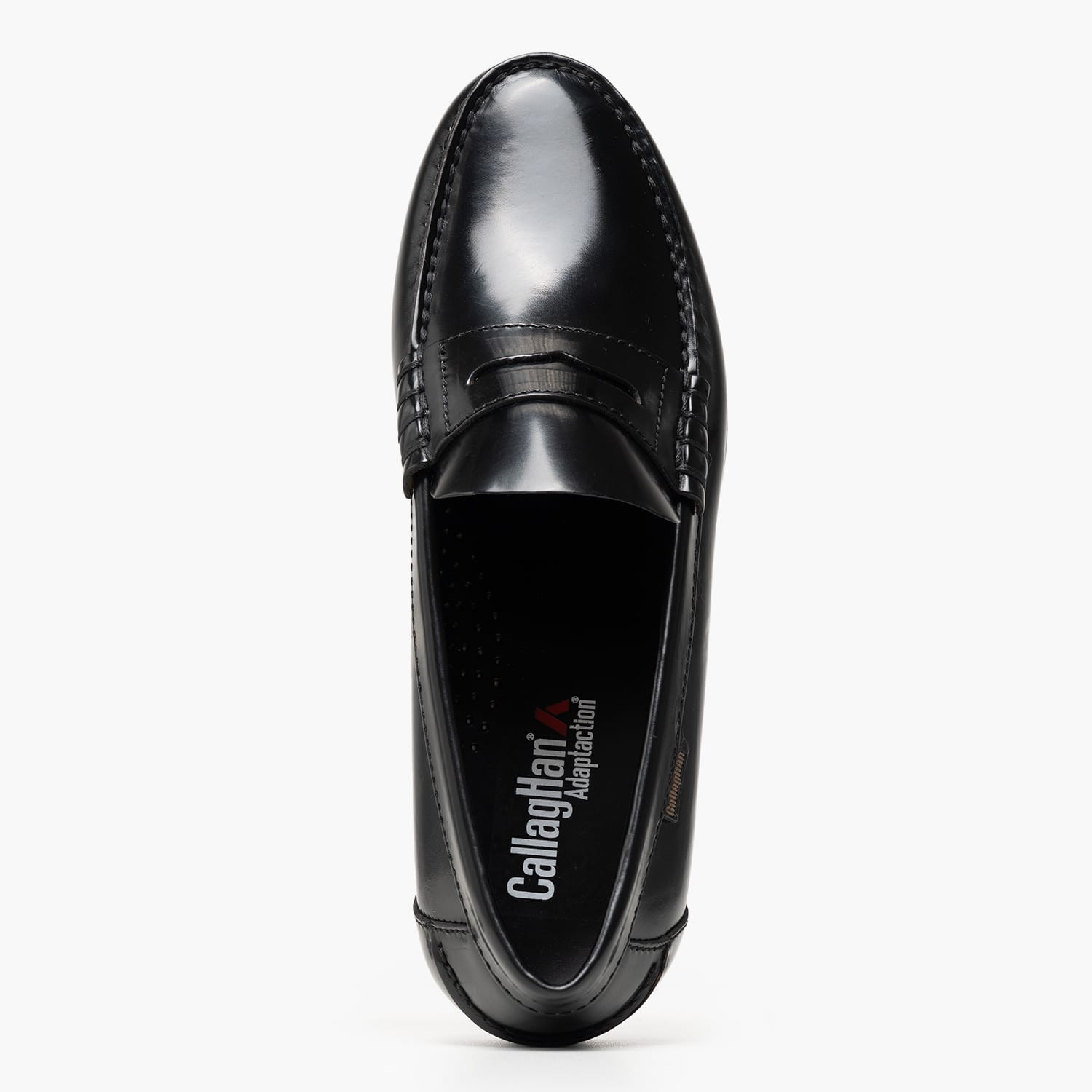 Callaghan 16100.F Ανδρικό Μοκασίνι Callaghan 16100.F-Black