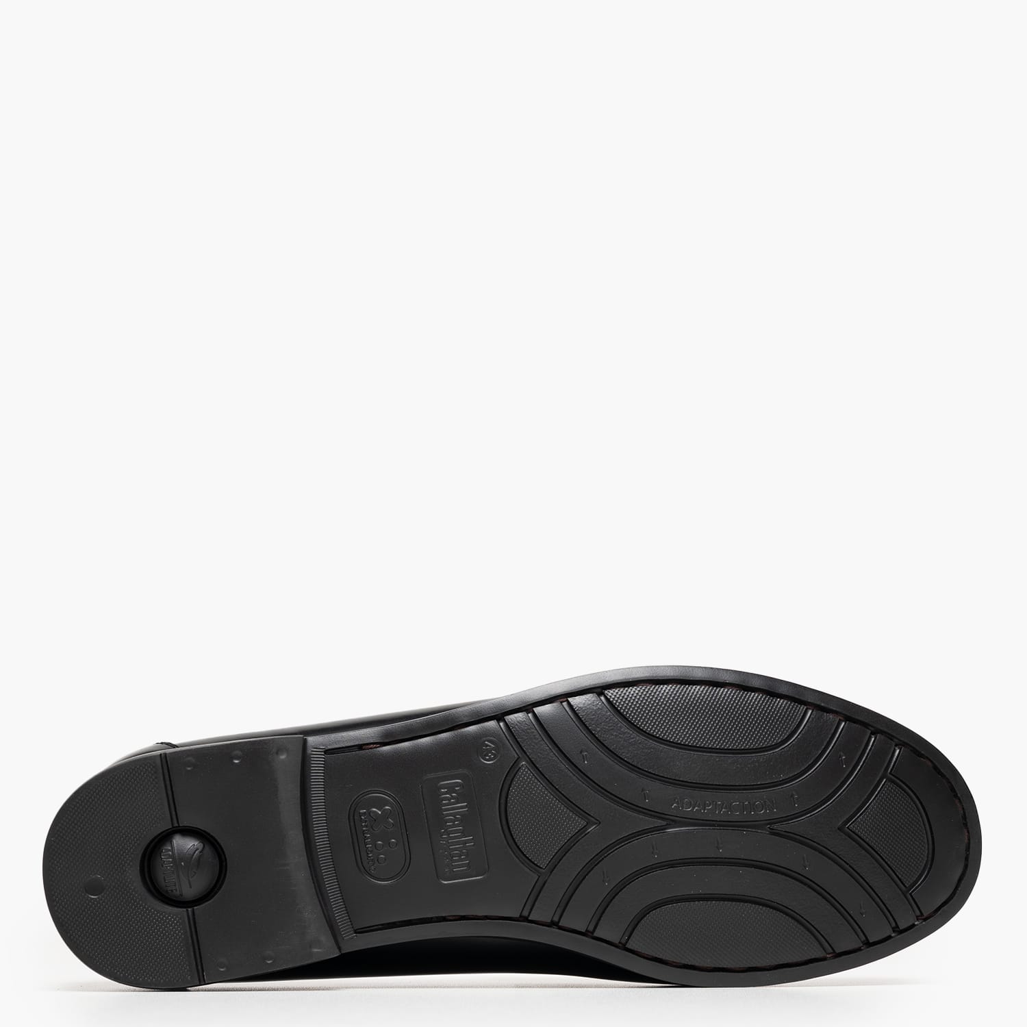 Callaghan 16100.F Ανδρικό Μοκασίνι Callaghan 16100.F-Black