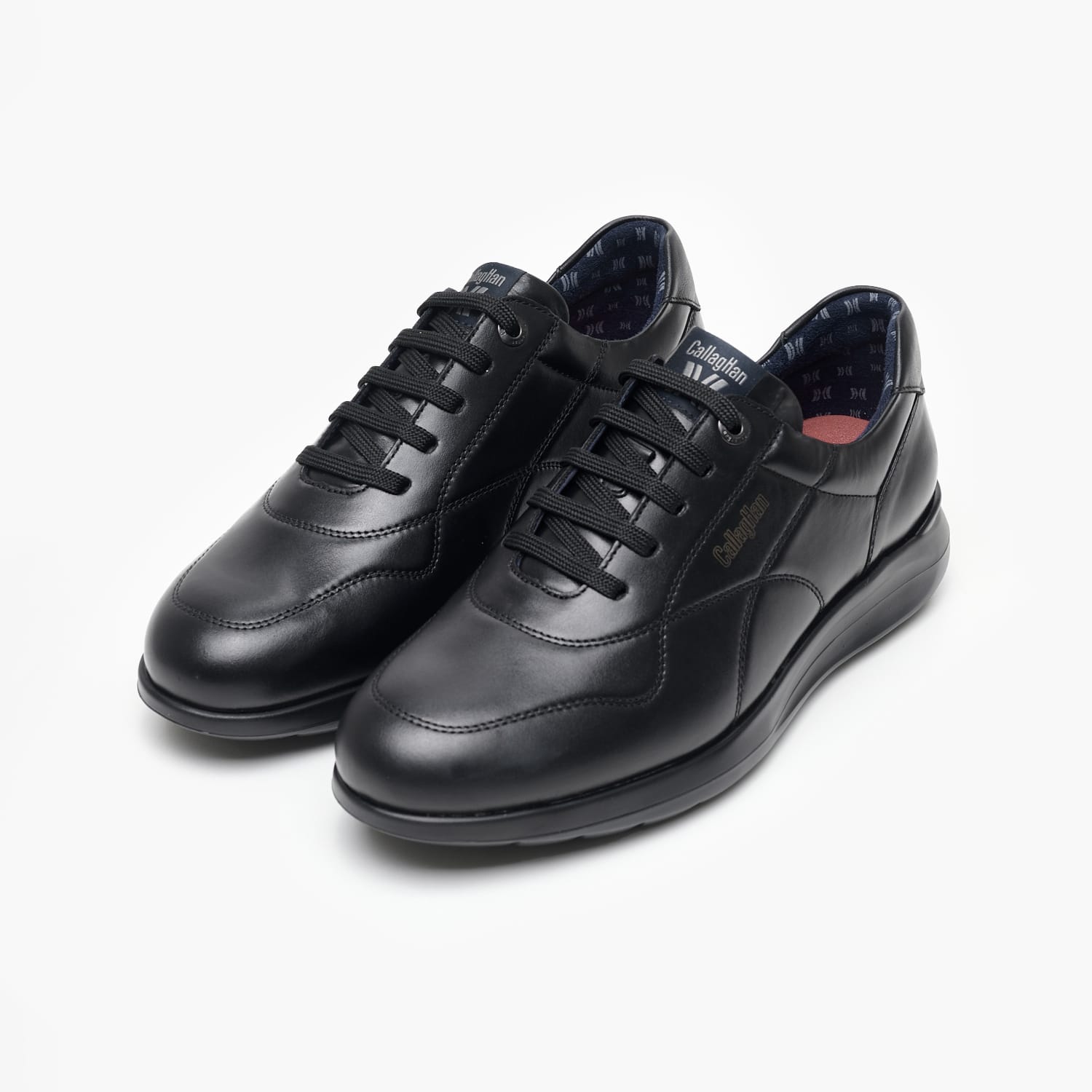 Callaghan 42612.Bb Ανδρικό Παπούτσι Casual Callaghan 42612.Bb-Black