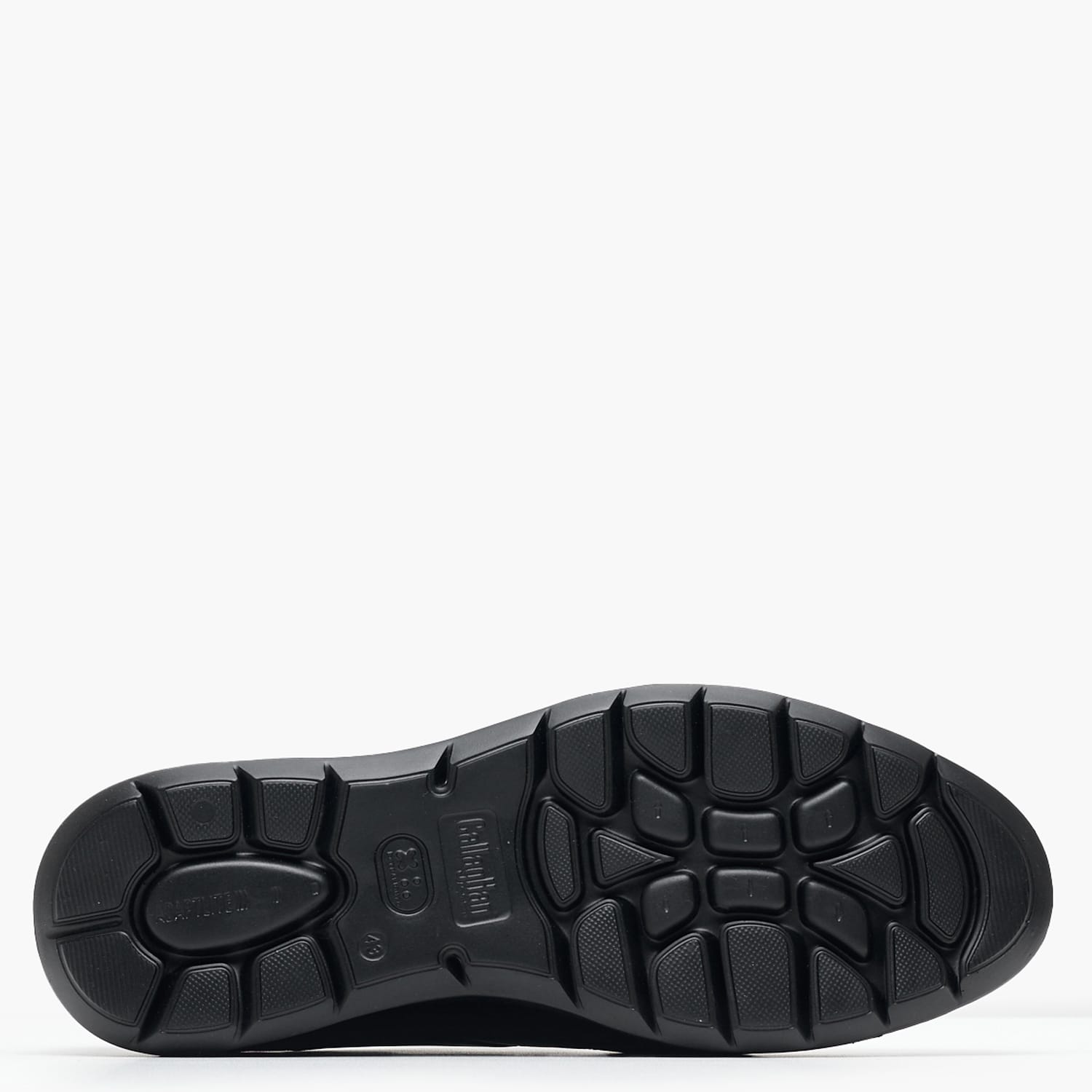 Callaghan 42612.Bb Ανδρικό Παπούτσι Casual Callaghan 42612.Bb-Black