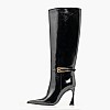 Jeffrey Campbell Identity-Black