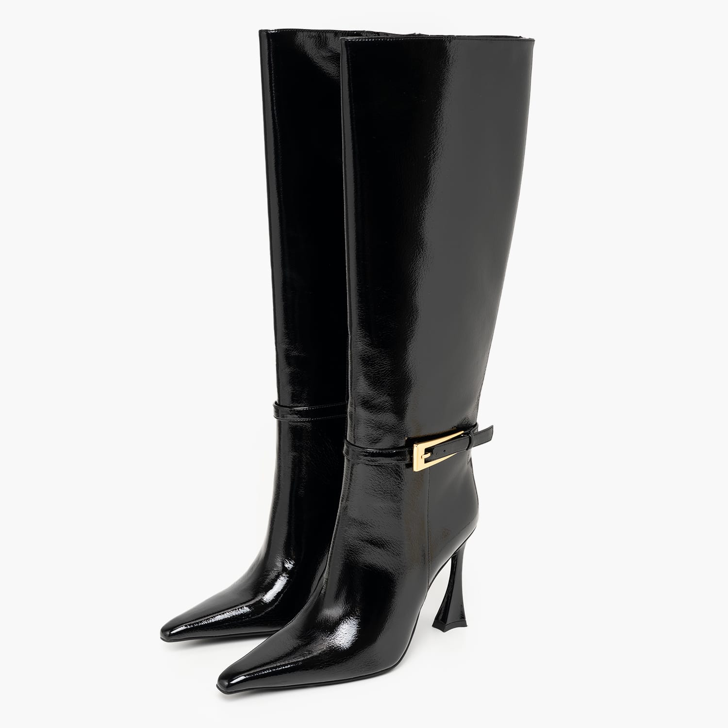 Jeffrey Campbell Identity-Black