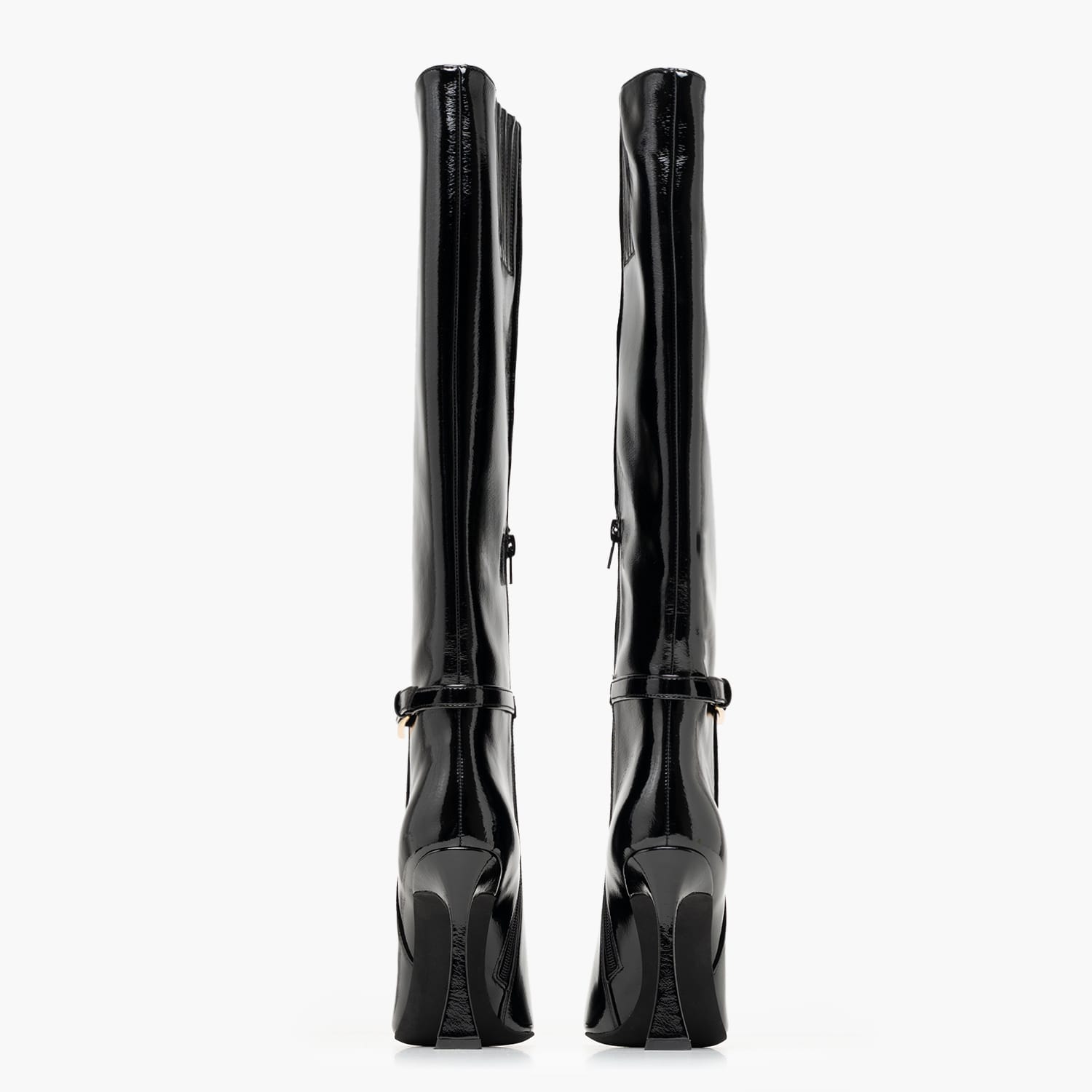 Jeffrey Campbell Identity-Black