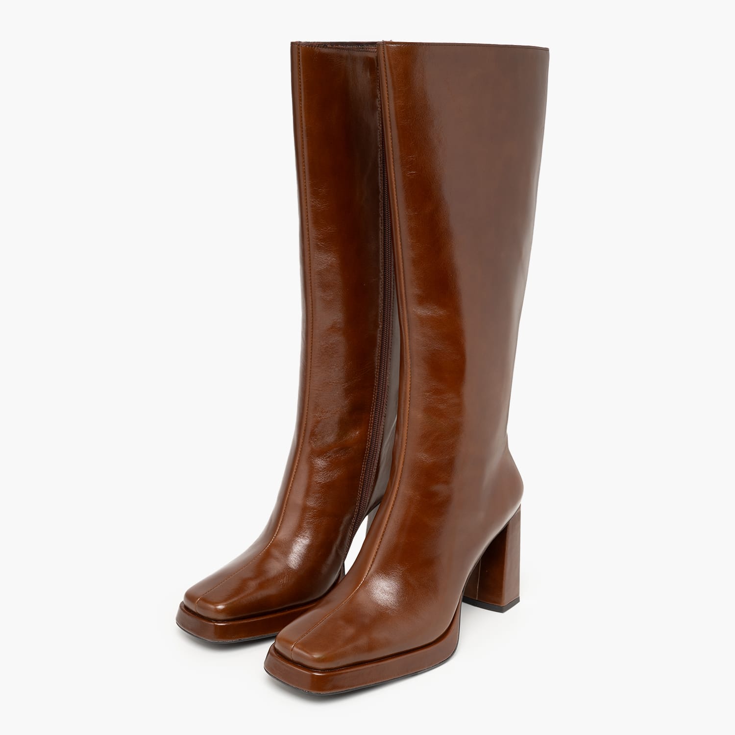 Jeffrey Campbell Maximal-Brown