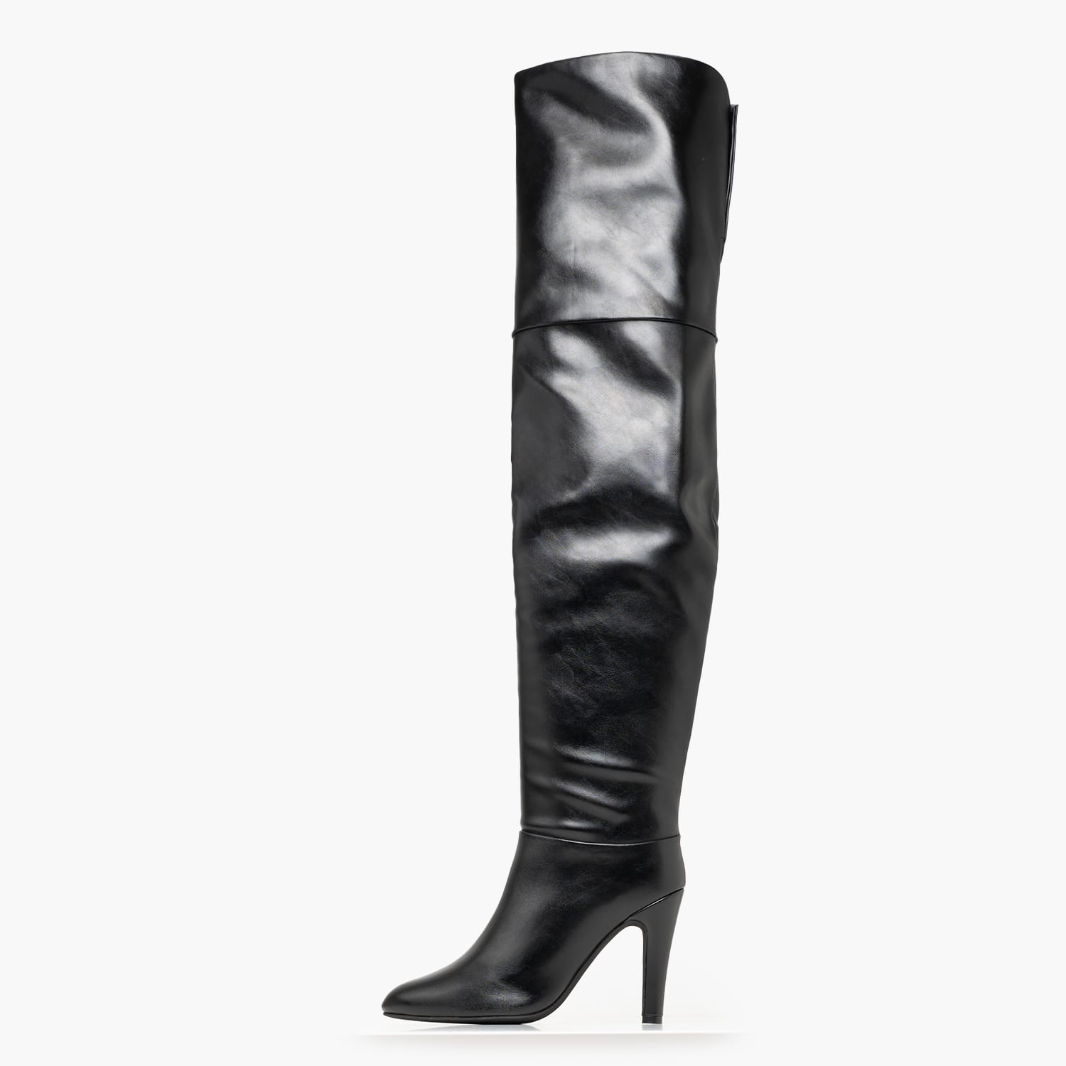 Jeffrey Campbell Overlook-Black