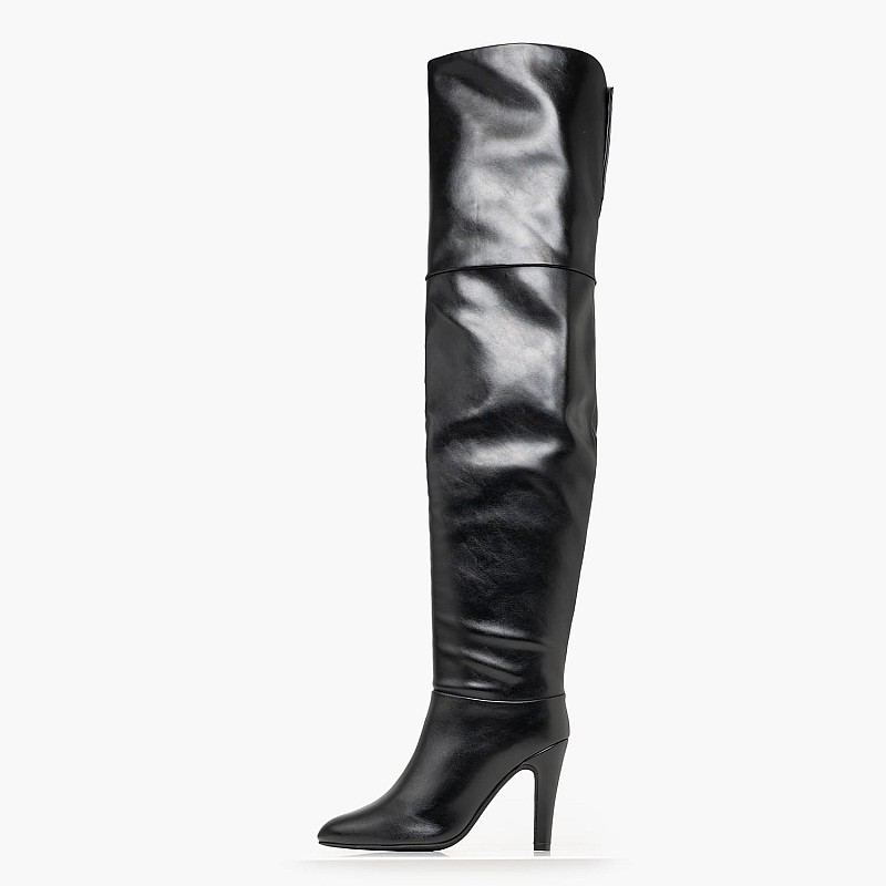 Jeffrey Campbell Overlook Γυναικεία Μπότα