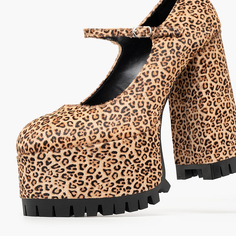 Jeffrey Campbell Tempers Γυναικεία Γόβα & Peeptoe Ψηλή
