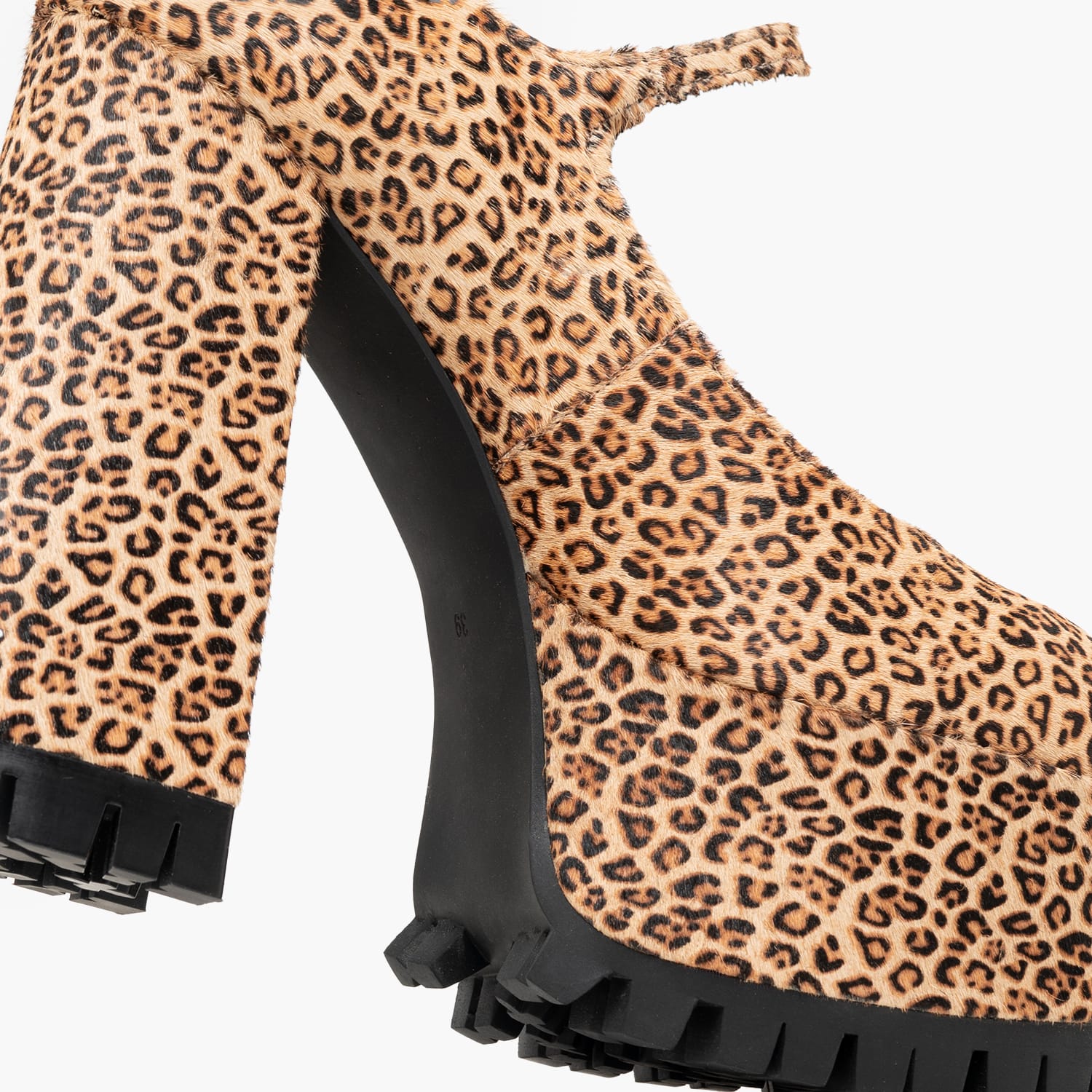 Jeffrey Campbell Tempers-Leopard