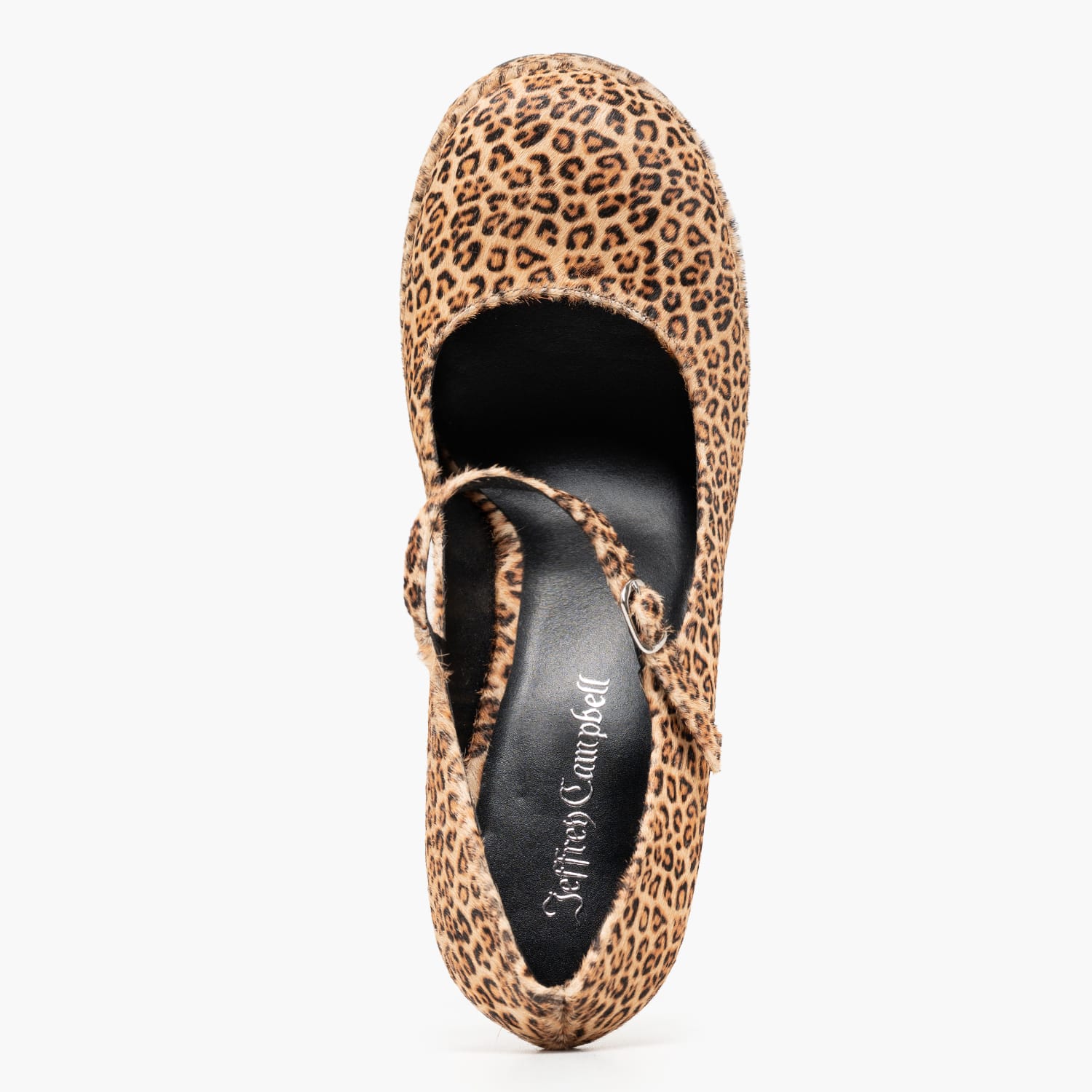 Jeffrey Campbell Tempers-Leopard