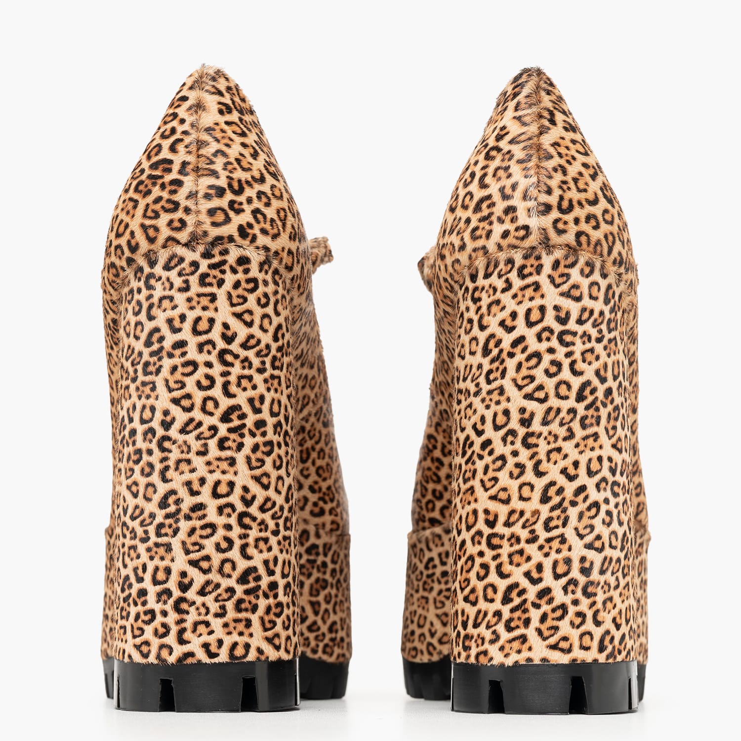 Jeffrey Campbell Tempers-Leopard