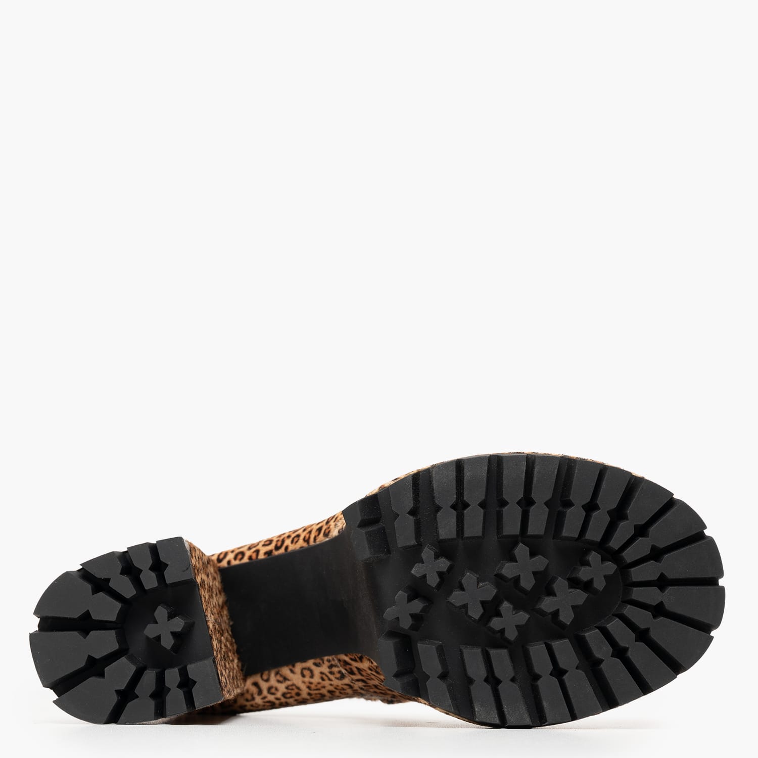 Jeffrey Campbell Tempers-Leopard