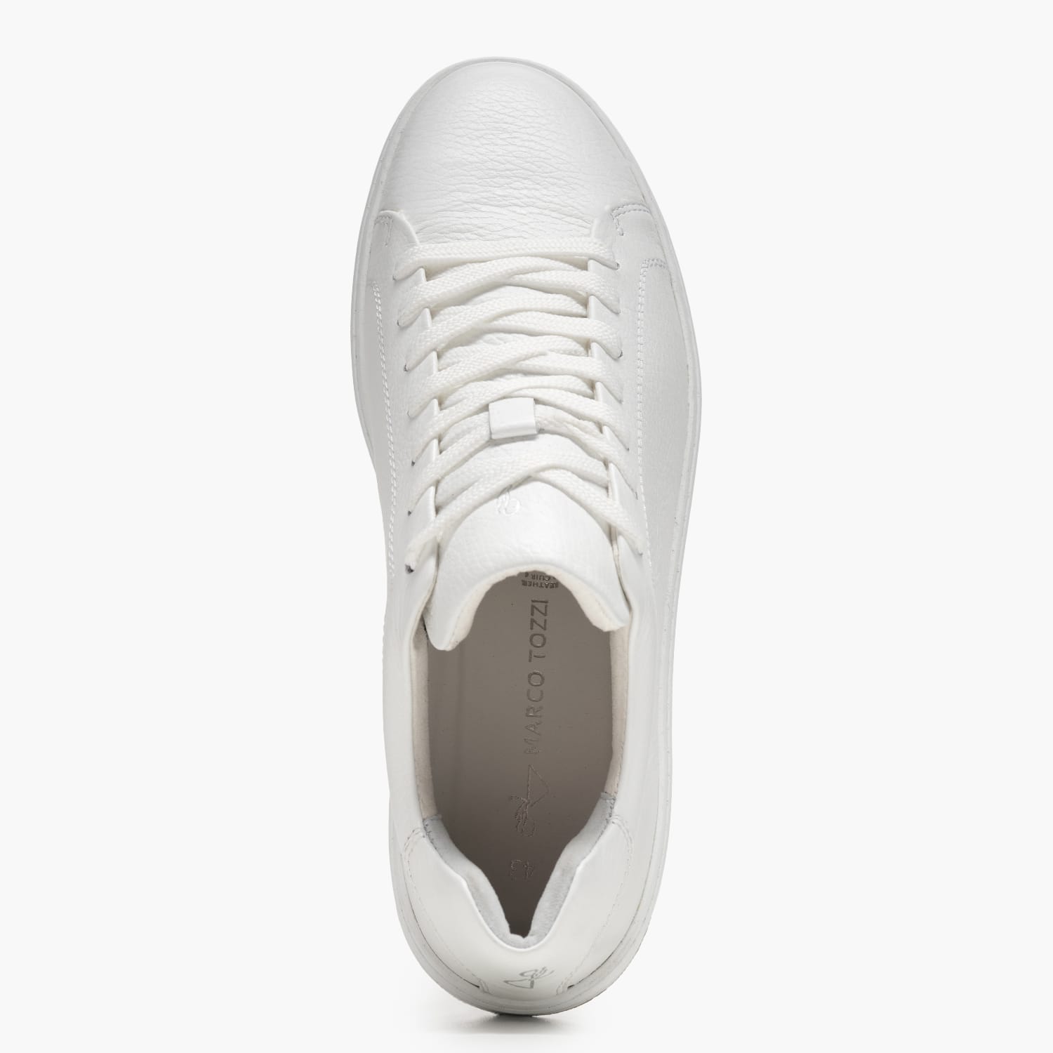 Marco Tozzi 13601 Mens Casual Shoe Marco Tozzi 13601-White