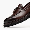 Philippe Lang 1054 Ανδρικό Μοκασίνι Philippe Lang 1054-Brown