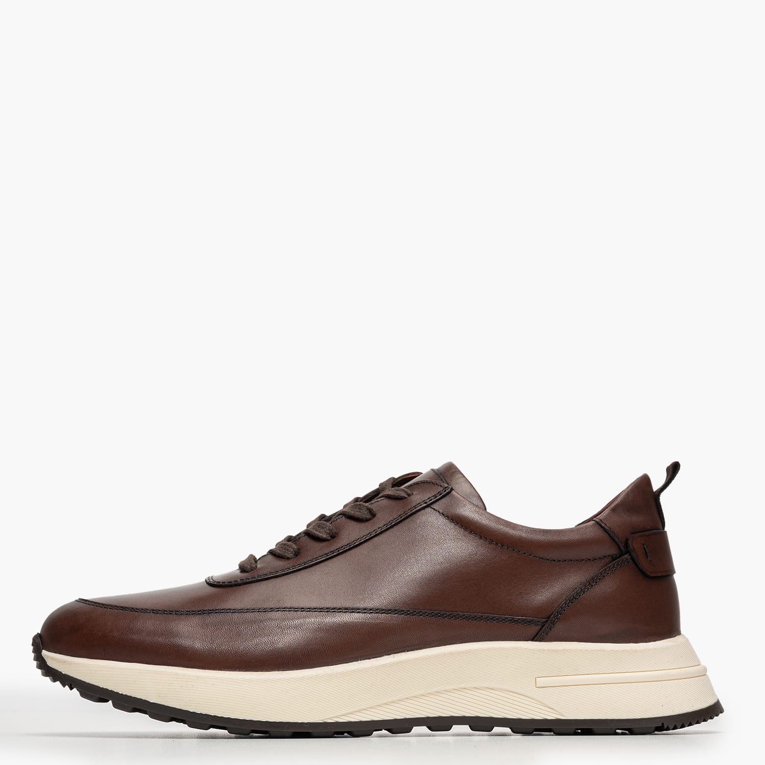 Philippe Lang 6833V Ανδρικό Παπούτσι Casual Philippe Lang 6833V-Brown