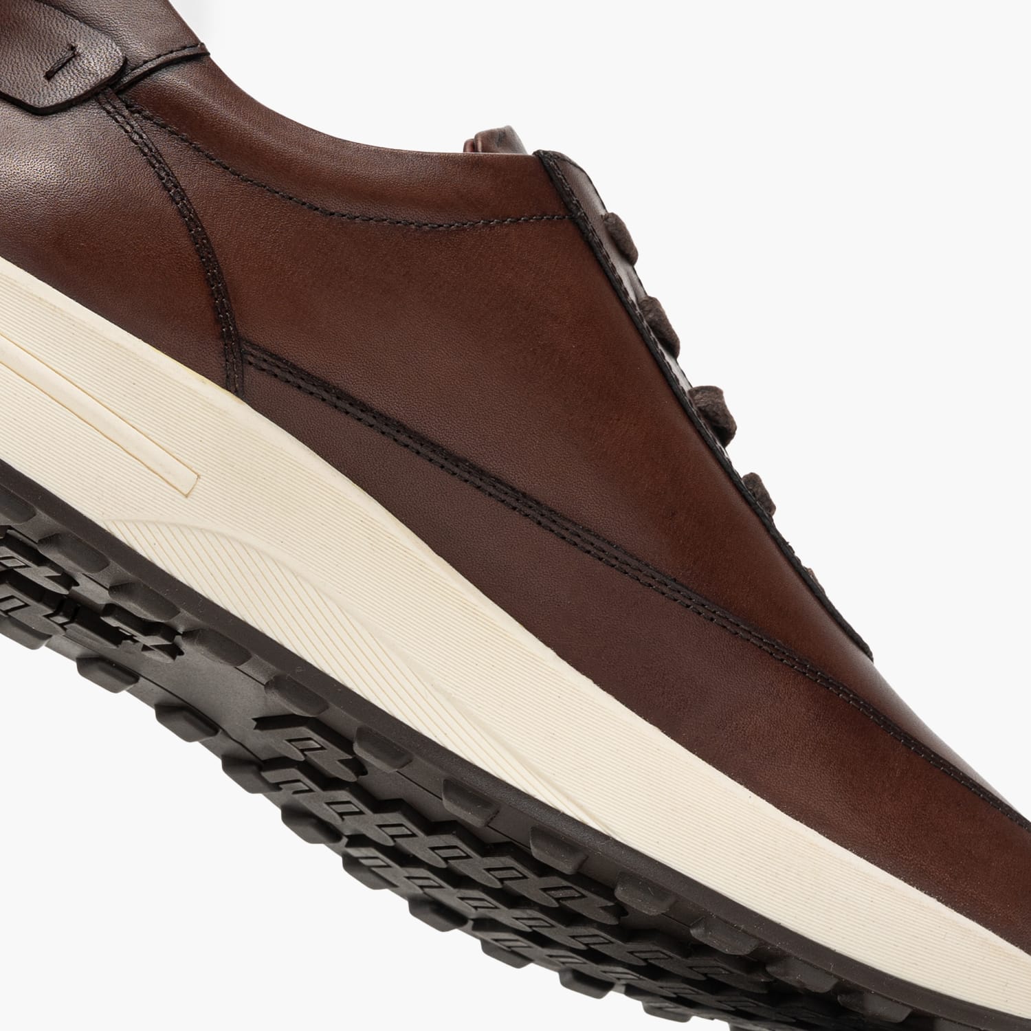 Philippe Lang 6833V Ανδρικό Παπούτσι Casual Philippe Lang 6833V-Brown