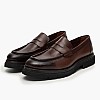 Philippe Lang 7064 Ανδρικό Μοκασίνι Philippe Lang 7064-Brown