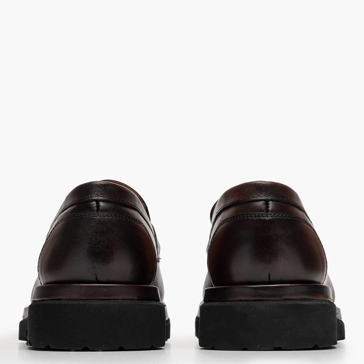 Philippe Lang 7064 Ανδρικό Μοκασίνι Philippe Lang 7064-Brown