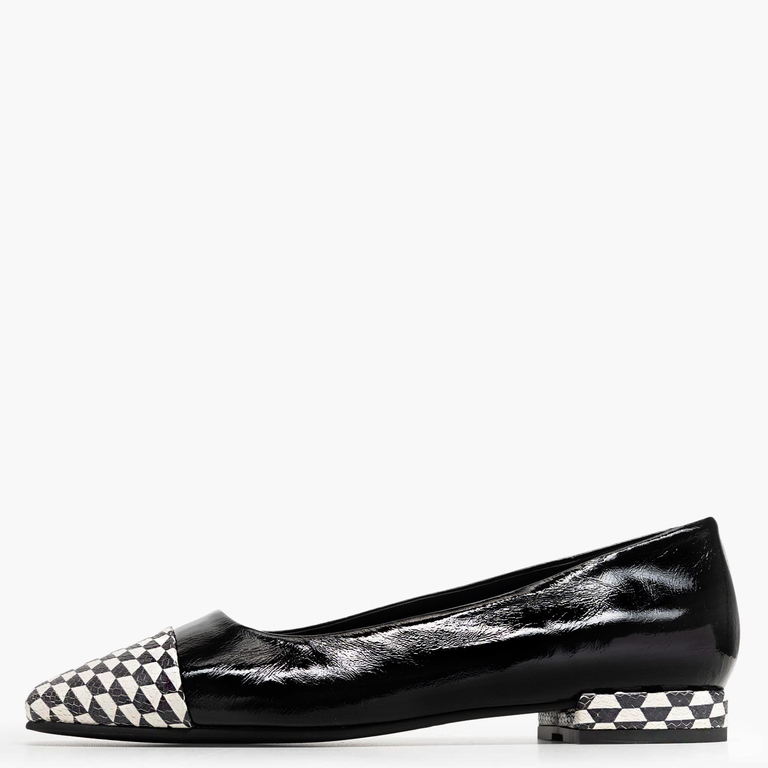 Pedro Miralles 29033 Γυναικεία Μπαλαρίνα Pedro Miralles 29033-Black