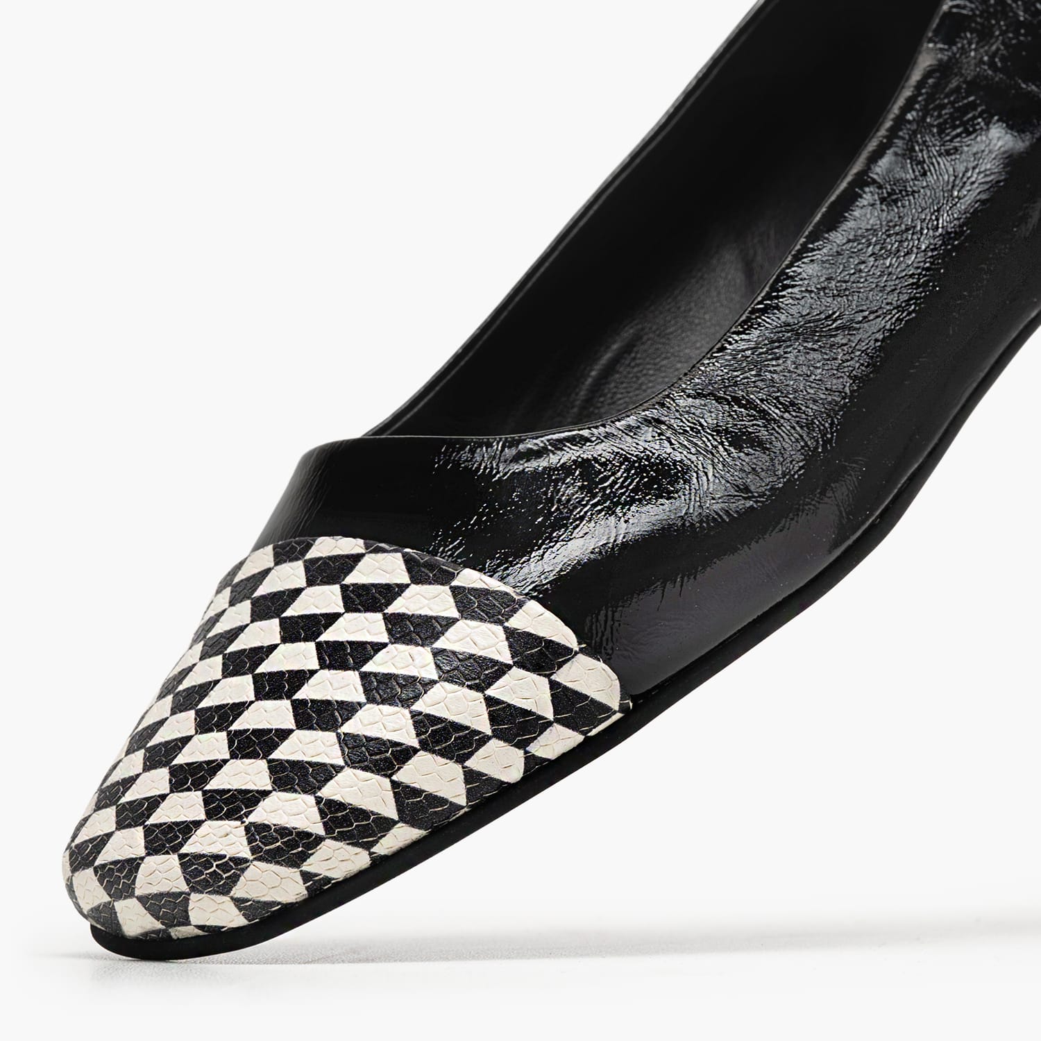 Pedro Miralles 29033-Black