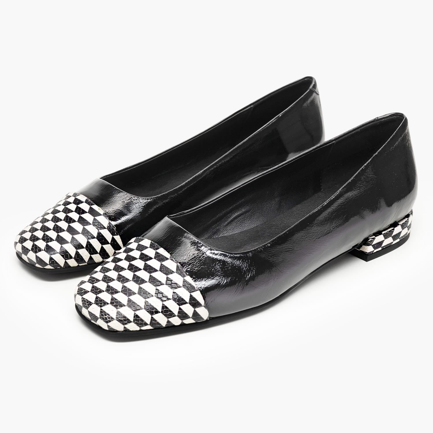 Pedro Miralles 29033 Γυναικεία Μπαλαρίνα Pedro Miralles 29033-Black