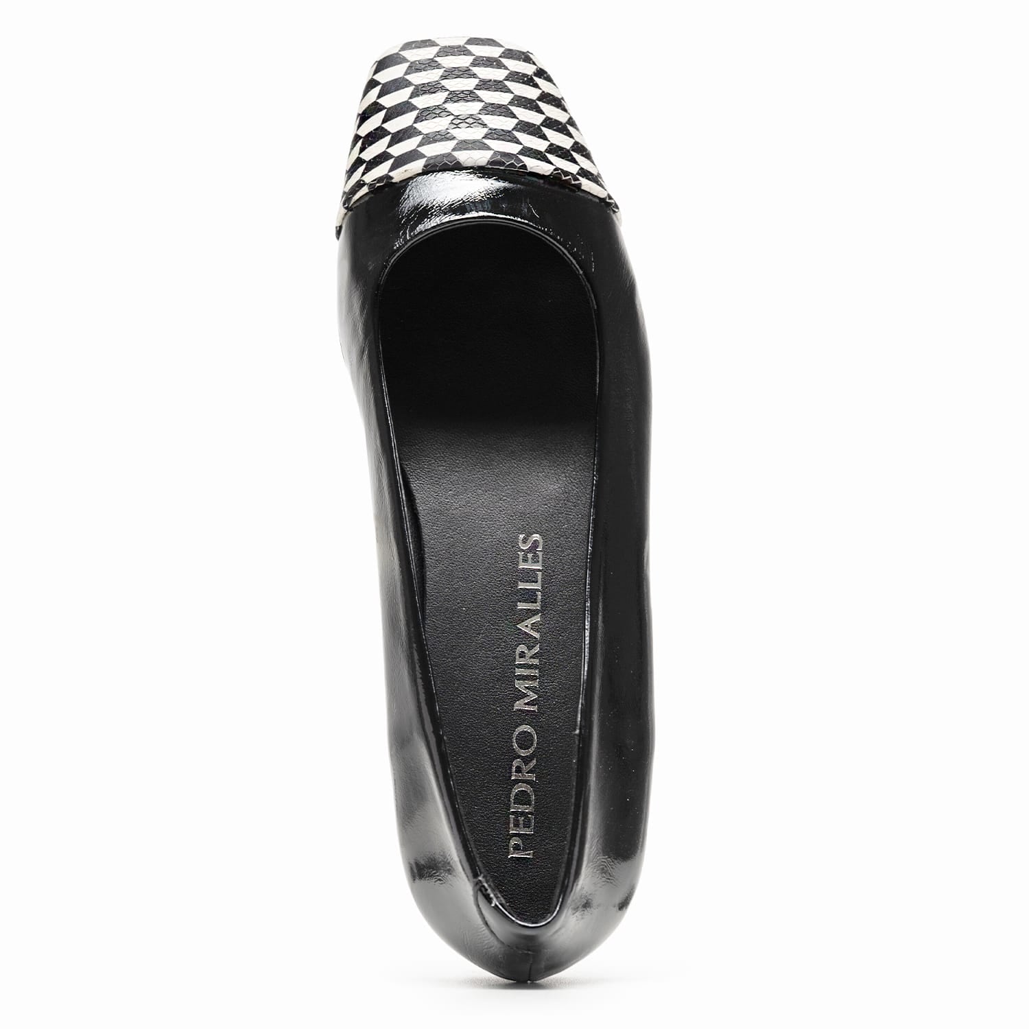 Pedro Miralles 29033 Γυναικεία Μπαλαρίνα Pedro Miralles 29033-Black