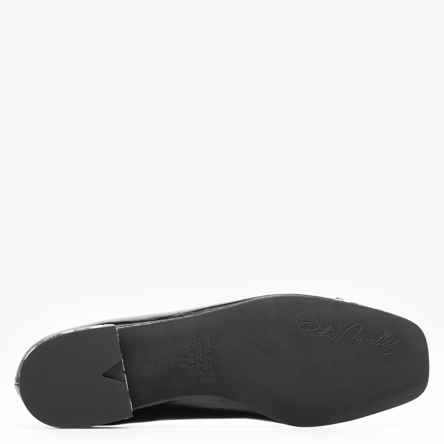 Pedro Miralles 29033 Γυναικεία Μπαλαρίνα Pedro Miralles 29033-Black
