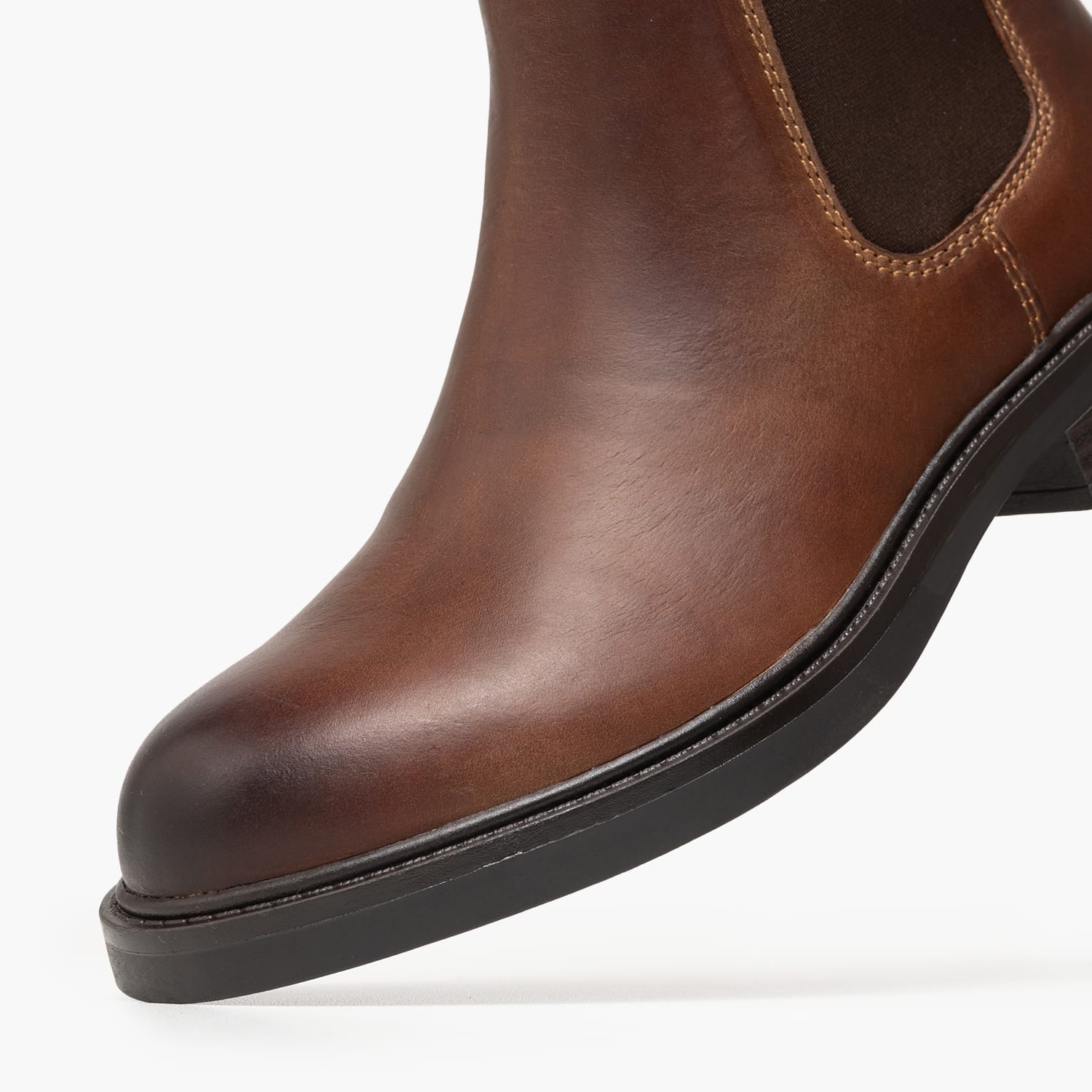 Windsor Smith Beginning Γυναικείο Μποτάκι Windsor Smith Beginning-Brown