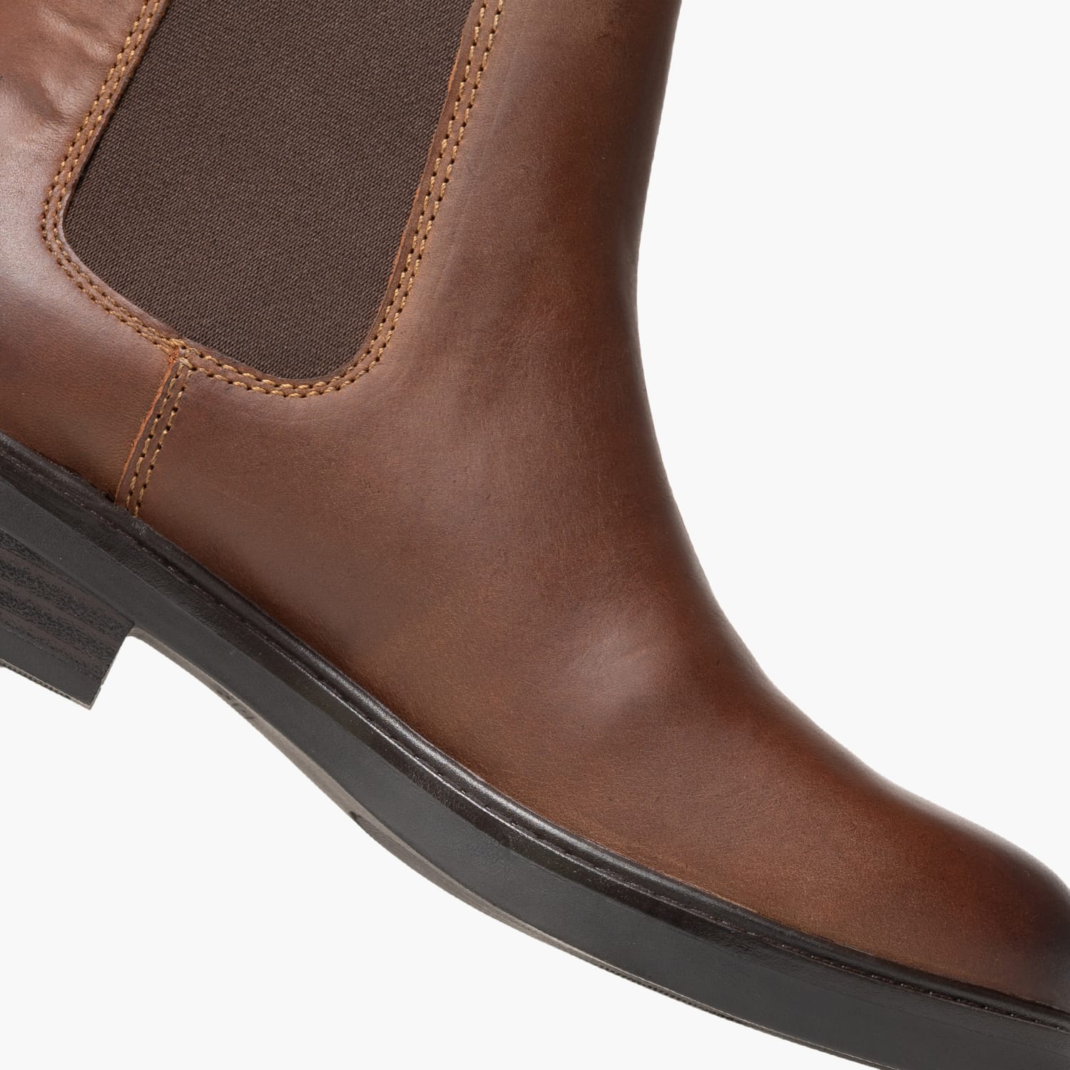 Windsor Smith Beginning Γυναικείο Μποτάκι Windsor Smith Beginning-Brown