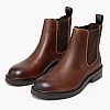 Windsor Smith Beginning Γυναικείο Μποτάκι Windsor Smith Beginning-Brown