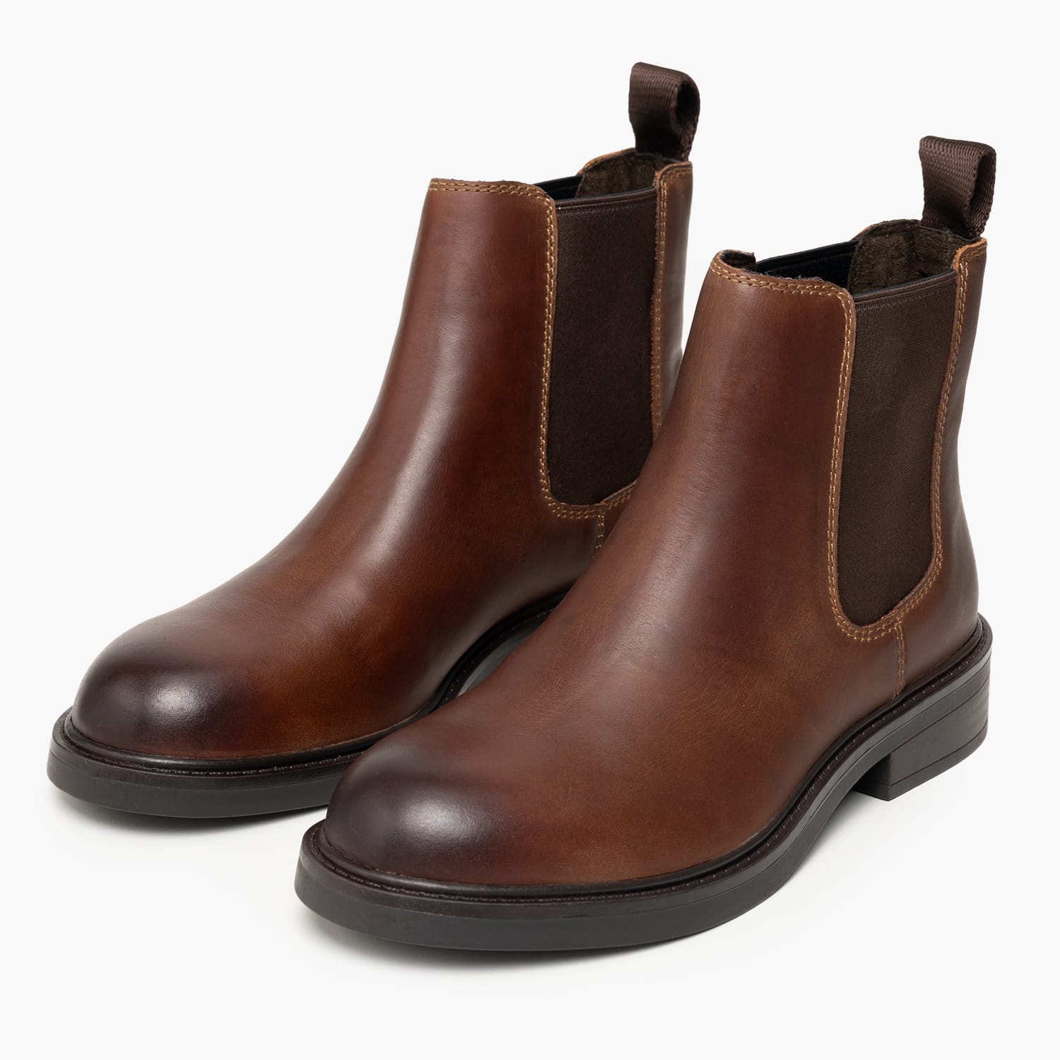 Windsor Smith Beginning Γυναικείο Μποτάκι Windsor Smith Beginning-Brown