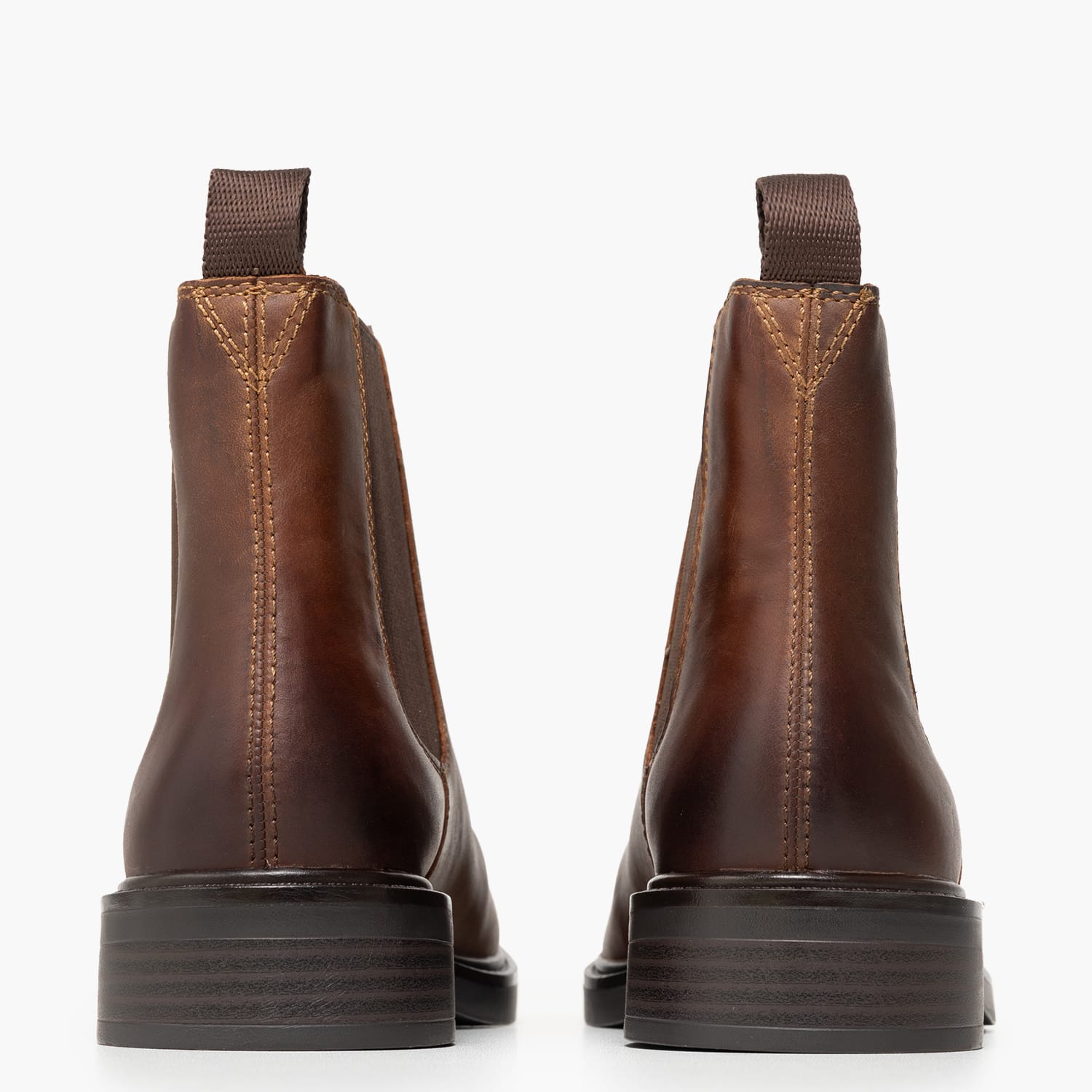 Windsor Smith Beginning Γυναικείο Μποτάκι Windsor Smith Beginning-Brown