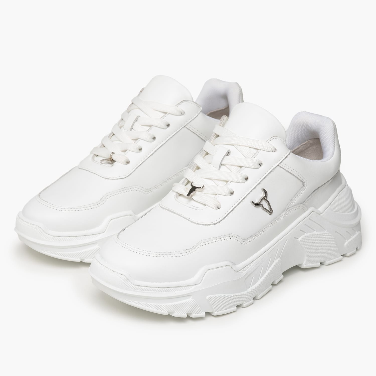 Windsor Smith Carte Γυναικείο Παπούτσι Casual Windsor Smith Carte-White