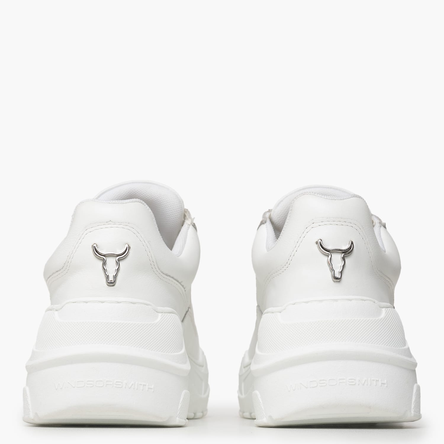 Windsor Smith Carte Γυναικείο Παπούτσι Casual Windsor Smith Carte-White