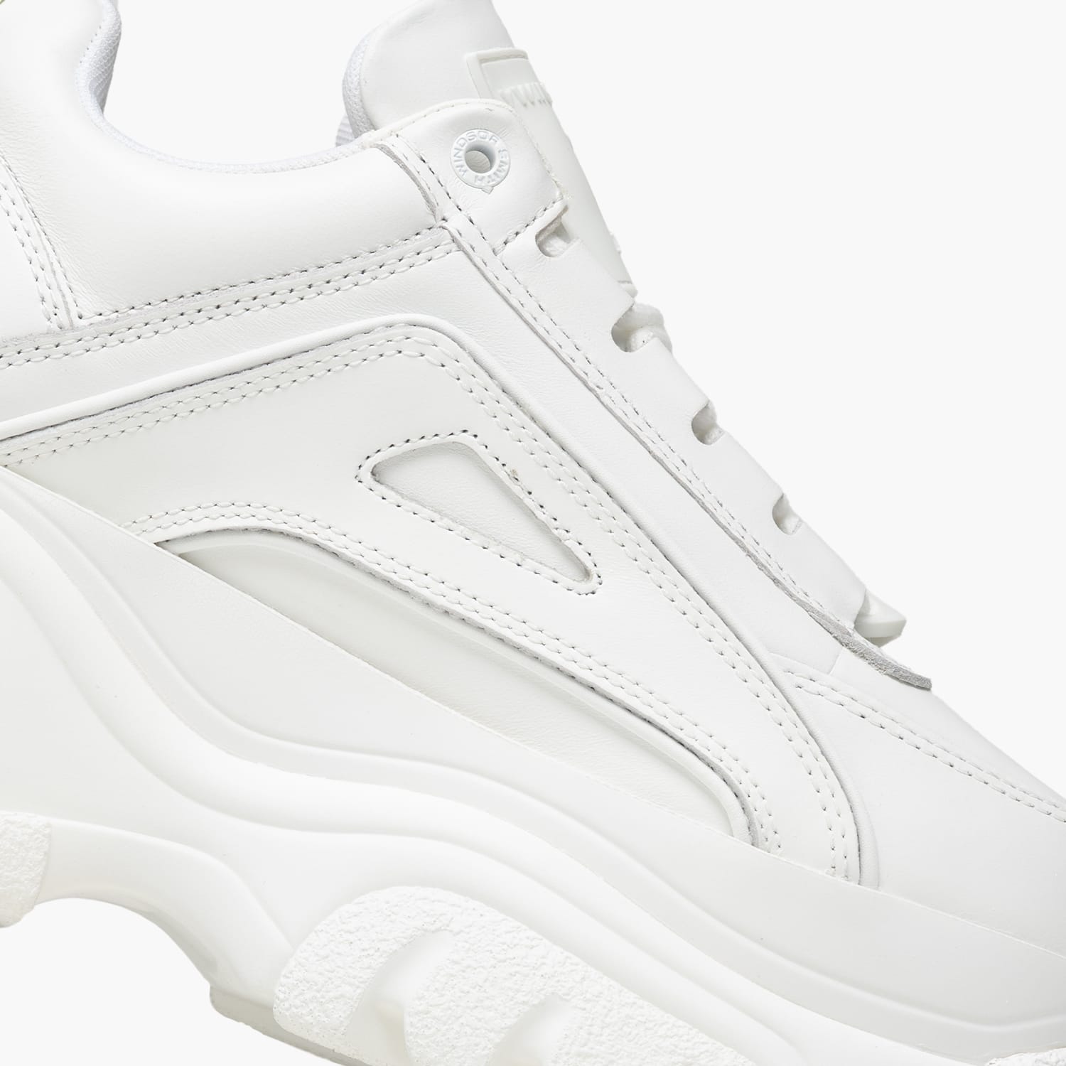 Windsor Smith Lupe Γυναικείο Παπούτσι Casual Windsor Smith Lupe-White