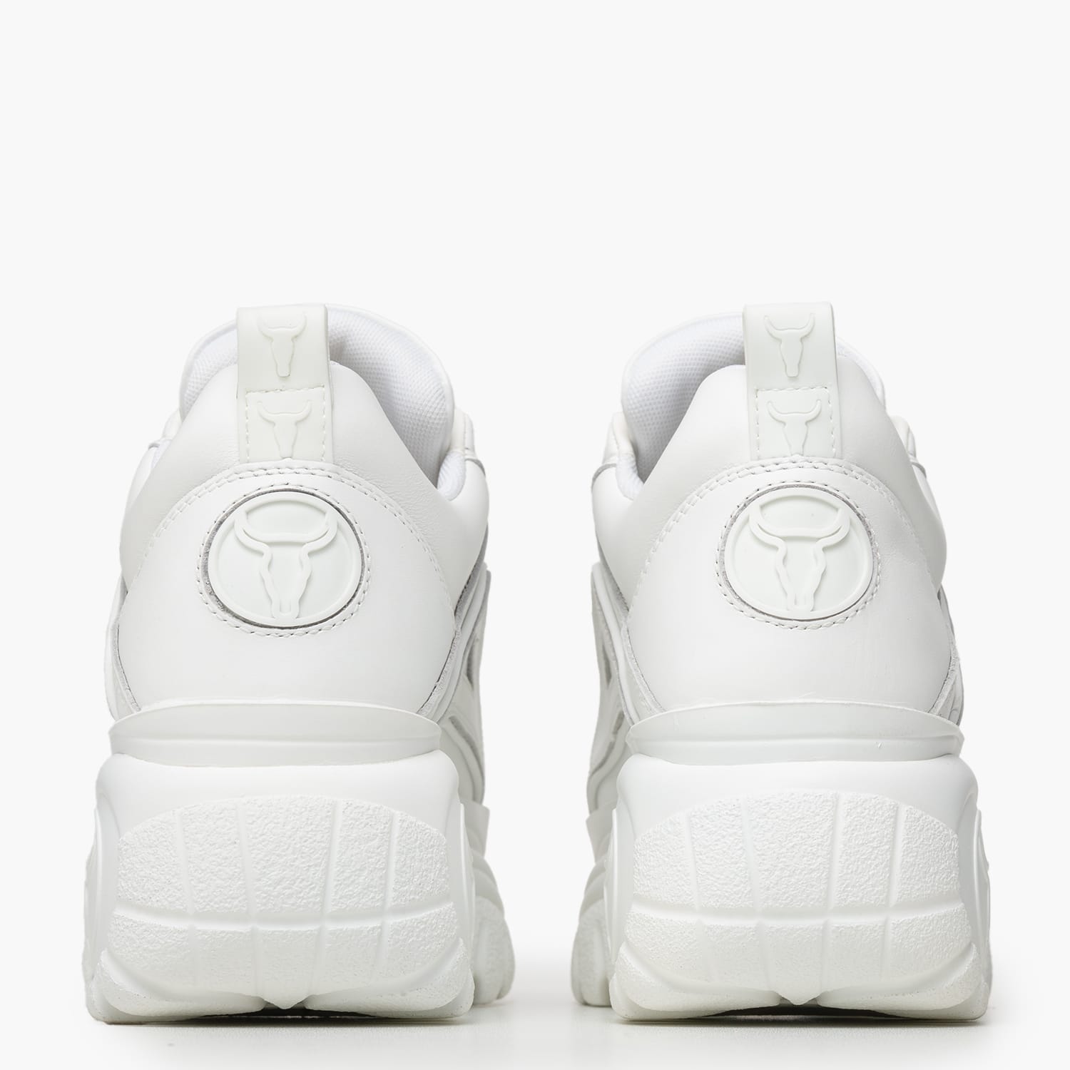 Windsor Smith Lupe Γυναικείο Παπούτσι Casual Windsor Smith Lupe-White