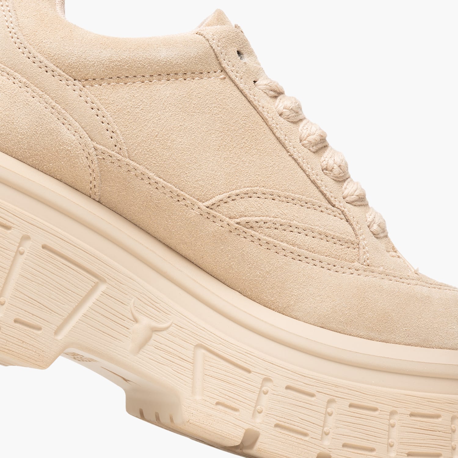 Windsor Smith Swerve.Su Womens Casual Shoe Windsor Smith Swerve.Su-Beige