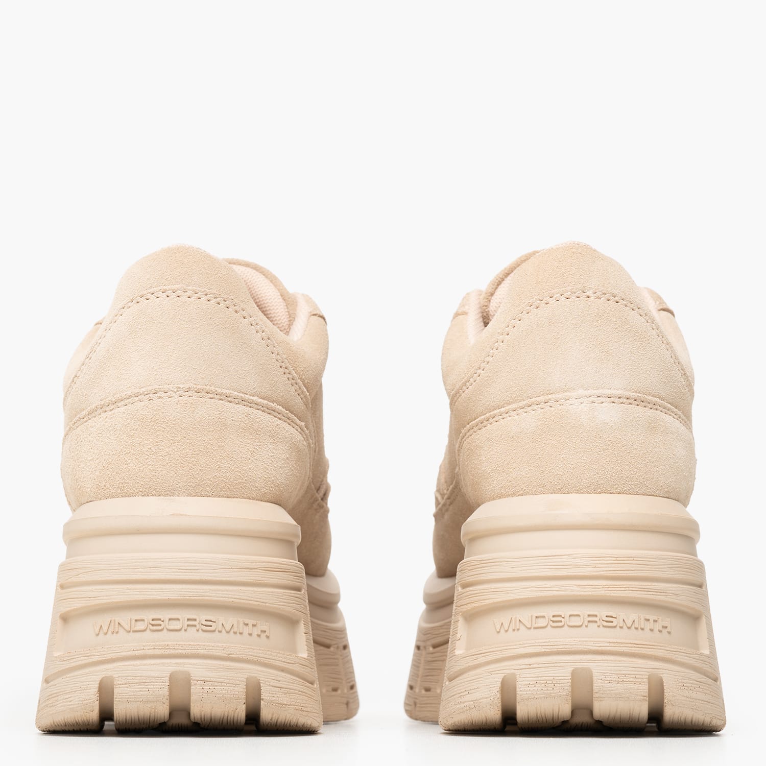 Windsor Smith Swerve.Su Womens Casual Shoe Windsor Smith Swerve.Su-Beige