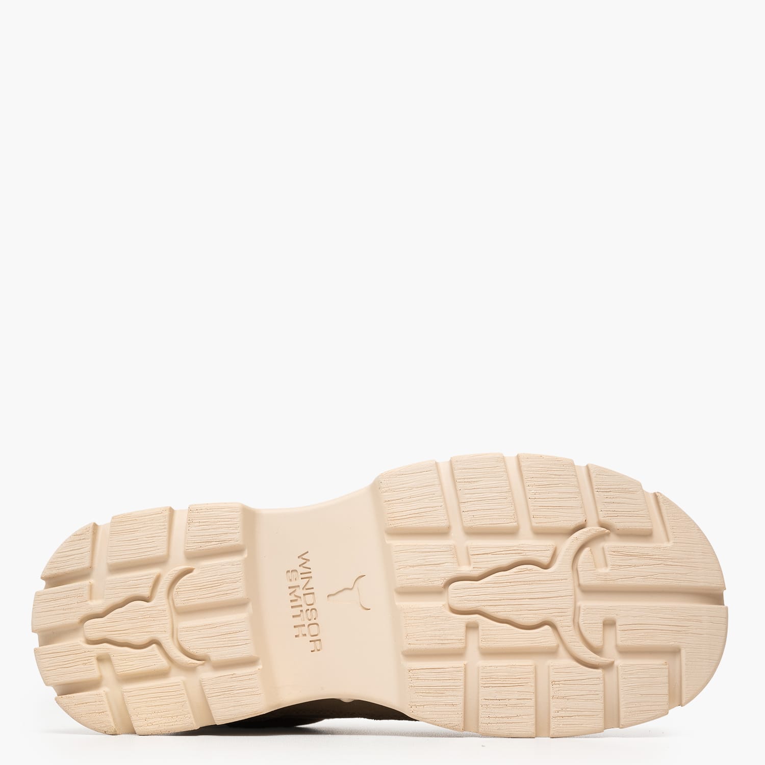 Windsor Smith Swerve.Su Womens Casual Shoe Windsor Smith Swerve.Su-Beige