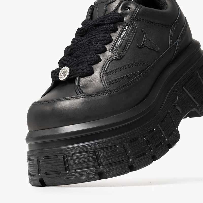 Windsor Smith Swerve Γυναικείο Παπούτσι Casual Windsor Smith Swerve Γυναικείο Παπούτσι Casual