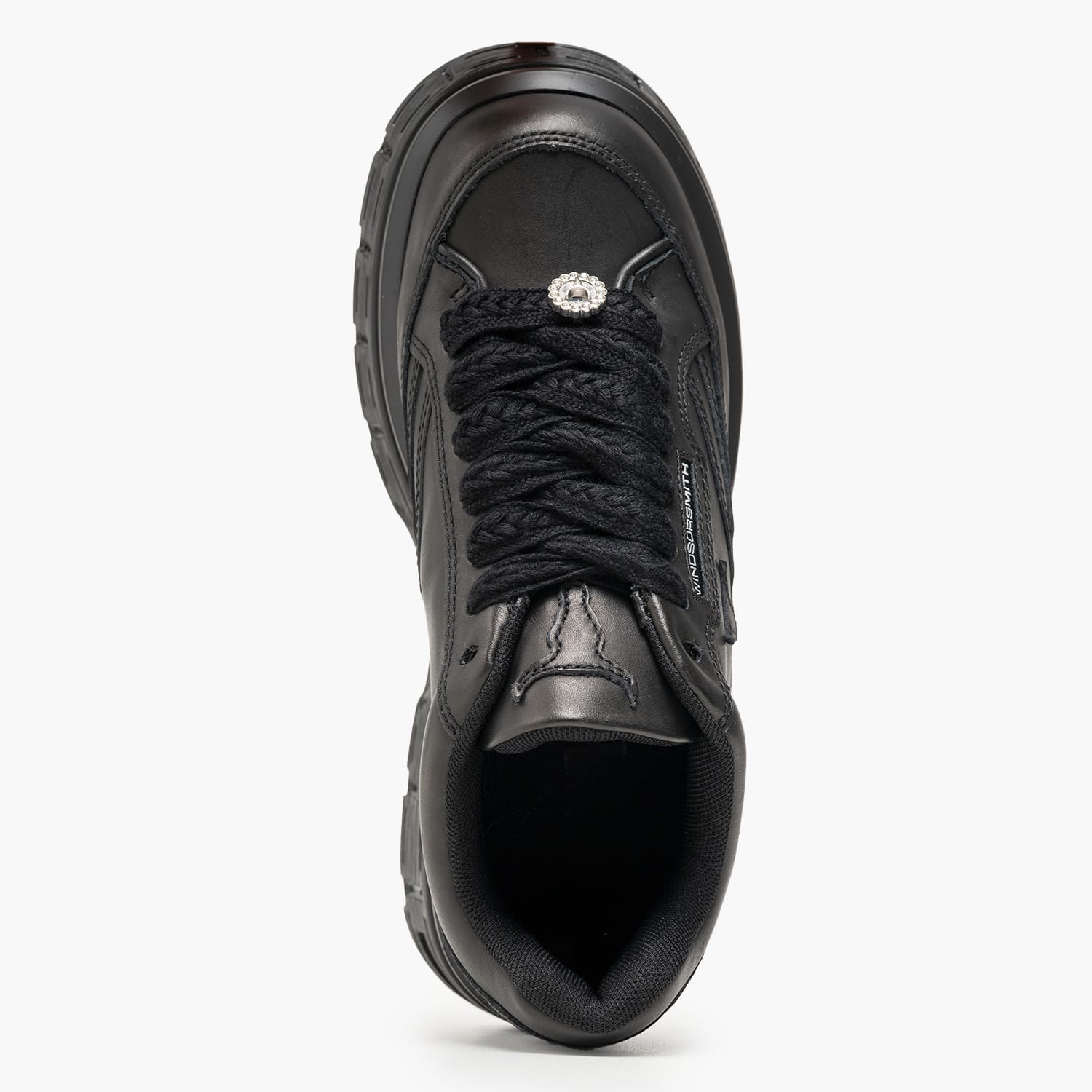 Windsor Smith Swerve-Black