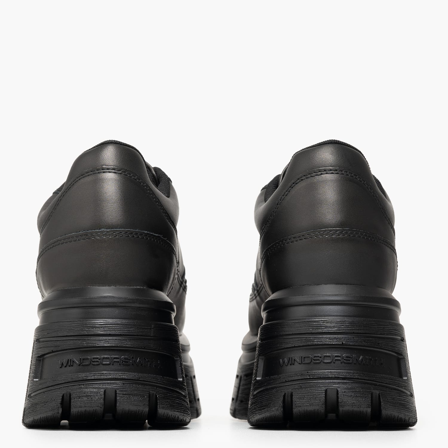 Windsor Smith Swerve-Black